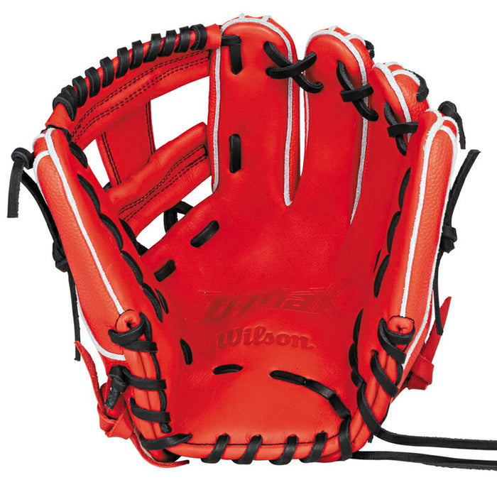 【ショップ限定エントリーでさらに+9倍】野球ウィルソンWILSON軟式ジュニア用グラブD-MAXDUALJr内野手用RDK6JH野球グローブ少年軟式JRWBW102493