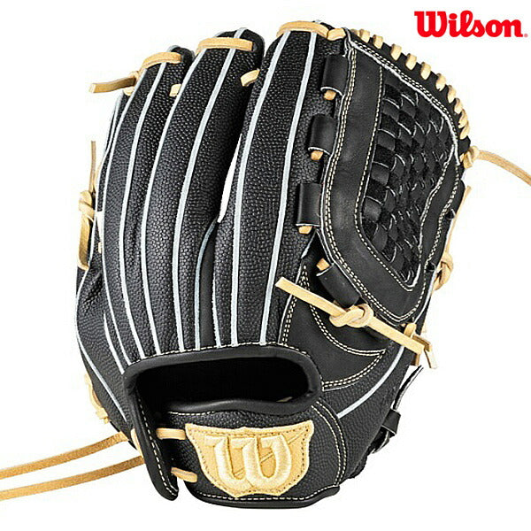 【ショップ限定エントリーでさらに+9倍】野球ウイルソンWilson野球少年軟式グローブオールラウンド用ジュニアD-MAXDUALオールDJWBW102504