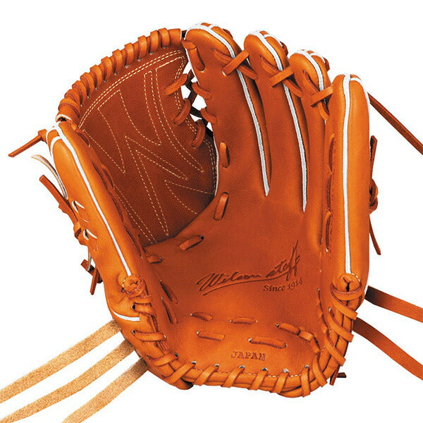 ウイルソンWilson硬式用WilsonStaffDUAL投手用D1型ピッチャー用グローブWBW102862