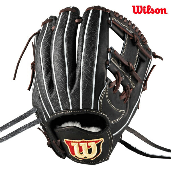 【ショップ限定エントリーでさらに+9倍】野球wilsonウィルソン硬式グローブグラブ硬式用一般内野手用StaffDUALデュアル1723型WBW102909
