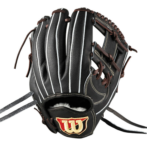 【ショップ限定エントリーでさらに+9倍】野球wilsonウィルソン硬式グローブグラブ硬式用一般内野手用StaffDUALデュアル1723型WBW102909