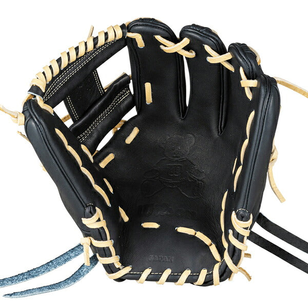 ウイルソンWilson硬式用野球グローブ野球グラブ高校野球対応内野手用86PFWBW103641