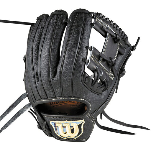 ウイルソンWILSON硬式野球グローブStaffDUAL内野手用86PF25FWWBW103643