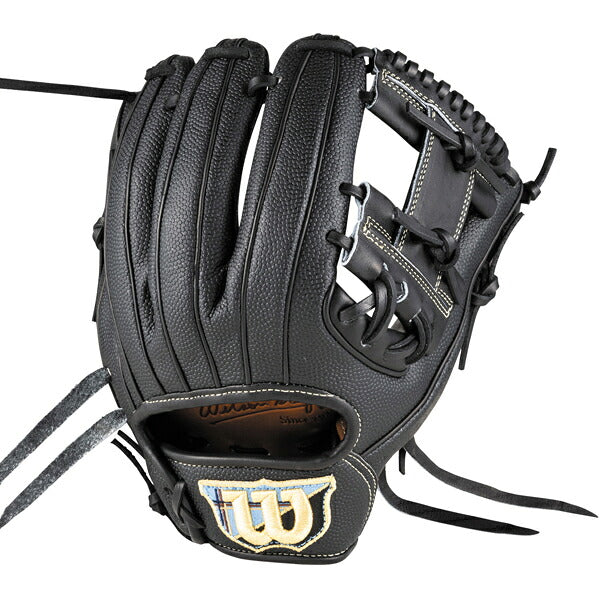 ウイルソンWILSON硬式野球グローブStaffDUAL内野手用86PF25FWWBW103643