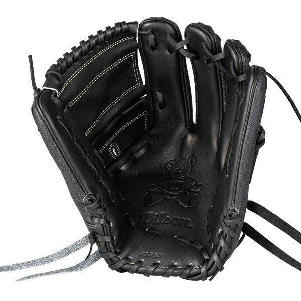 ウイルソンWILSON硬式野球グローブStaffDUAL投手用SA17型25FWサイズ12WBW103694