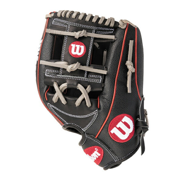 ウイルソンWILSON軟式野球グローブ内野手用外崎モデル87型右投げ用D-MAXデュアルDUALWBW103864