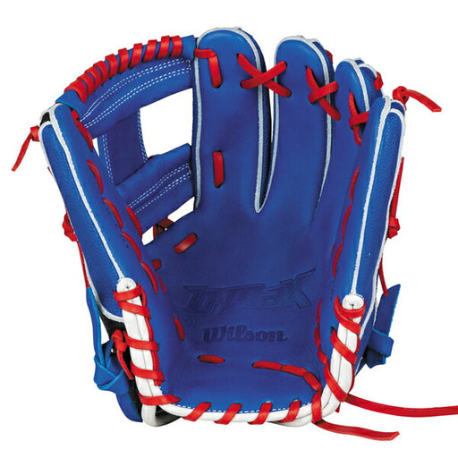 ウイルソンWilson野球少年軟式グローブ内野手用ジュニアD-MAXDUALJr.7J型WBW103892