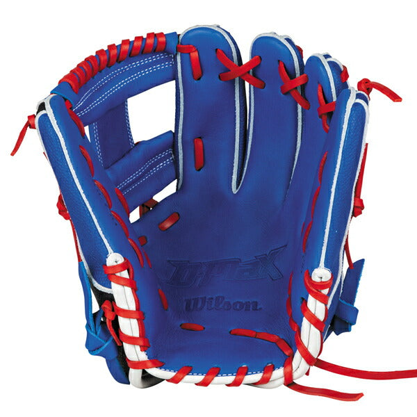 ウイルソンWilson野球少年軟式グローブ内野手用ジュニアD-MAXDUALJr.7J型WBW103892