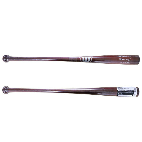 【ショップ限定エントリーでさらに+9倍】ウイルソンWilson少年軟式用木製バットメープル材16T-Y型WBW2019010