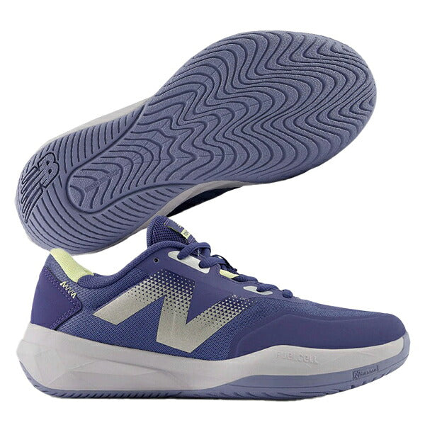 ニューバランスNEWBALANCEテニスシューズレディースFuelCell796V4WCH796B4-D