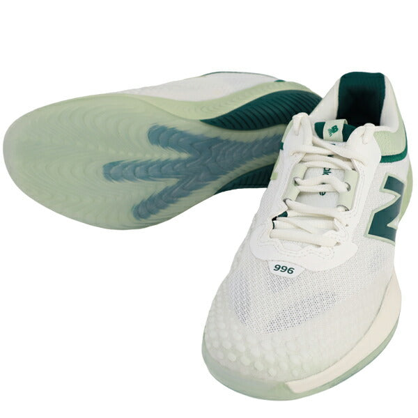 NewBalanceニューバランステニスシューズレディースオールコートフューエルセル996Fuelcell996v6H2EWCH9962EA6