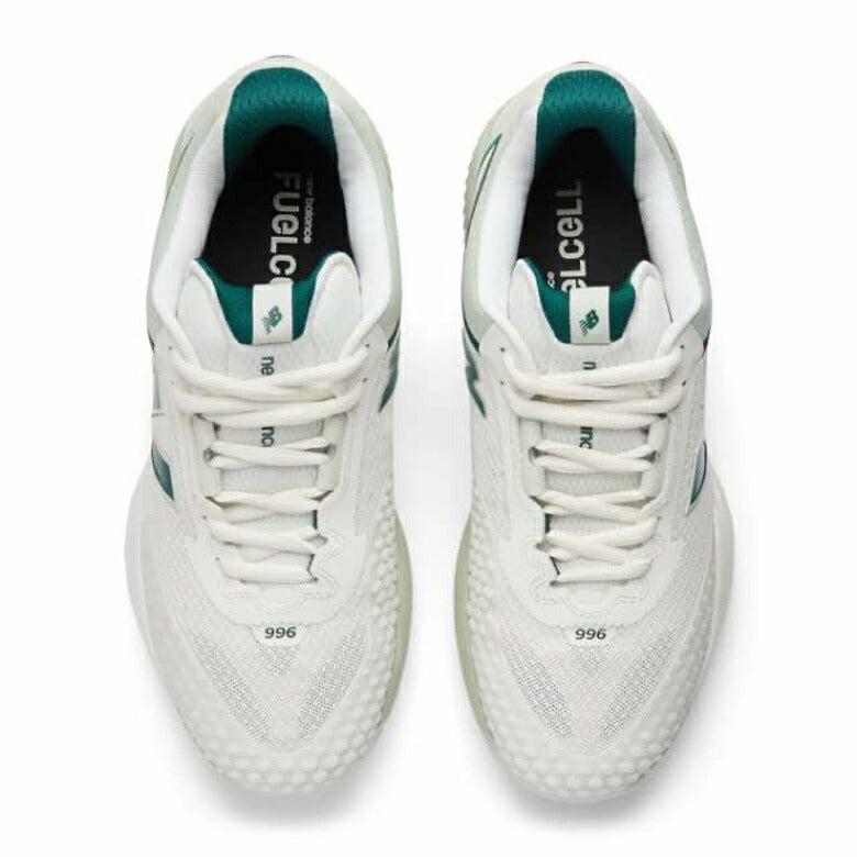 【ショップ限定エントリーでさらに+9倍】NewBalanceニューバランステニスシューズレディースオールコートフューエルセル996Fuelcell996v6H2EWCH9962EA6