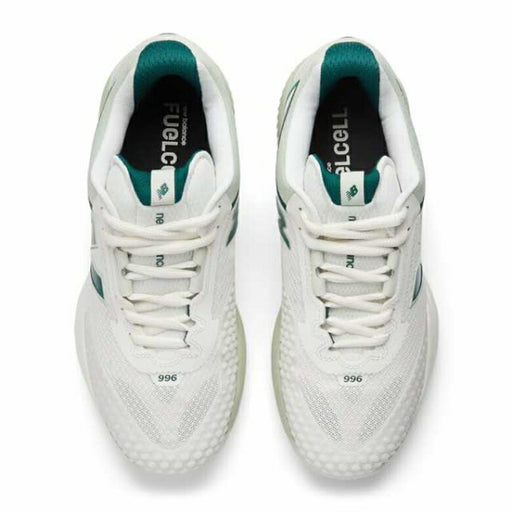 【ショップ限定エントリーでさらに+9倍】NewBalanceニューバランステニスシューズレディースオールコートフューエルセル996Fuelcell996v6H2EWCH9962EA6