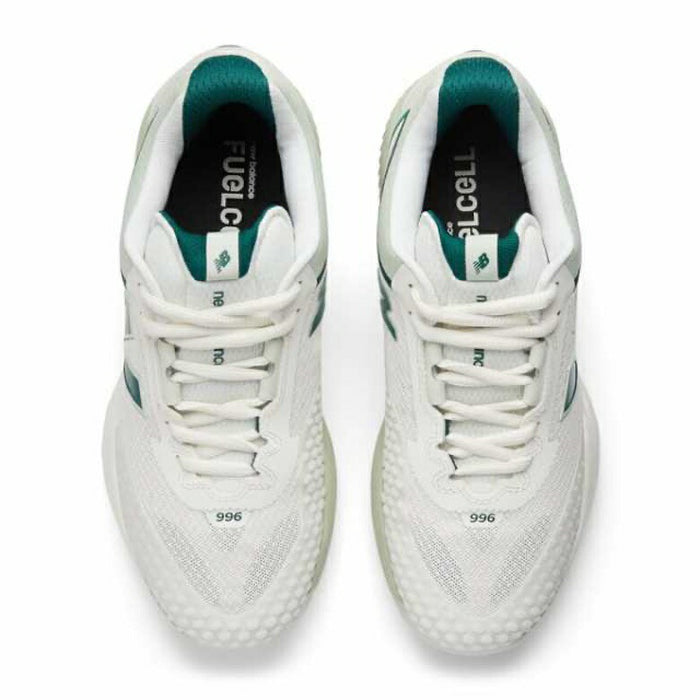 【ショップ限定エントリーでさらに+9倍】NewBalanceニューバランステニスシューズレディースオールコートフューエルセル996Fuelcell996v6H2EWCH9962EA6