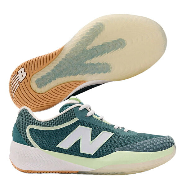 ニューバランスNEWBALANCEテニスシューズレディースFuelCell996v6WCH996S6-2E