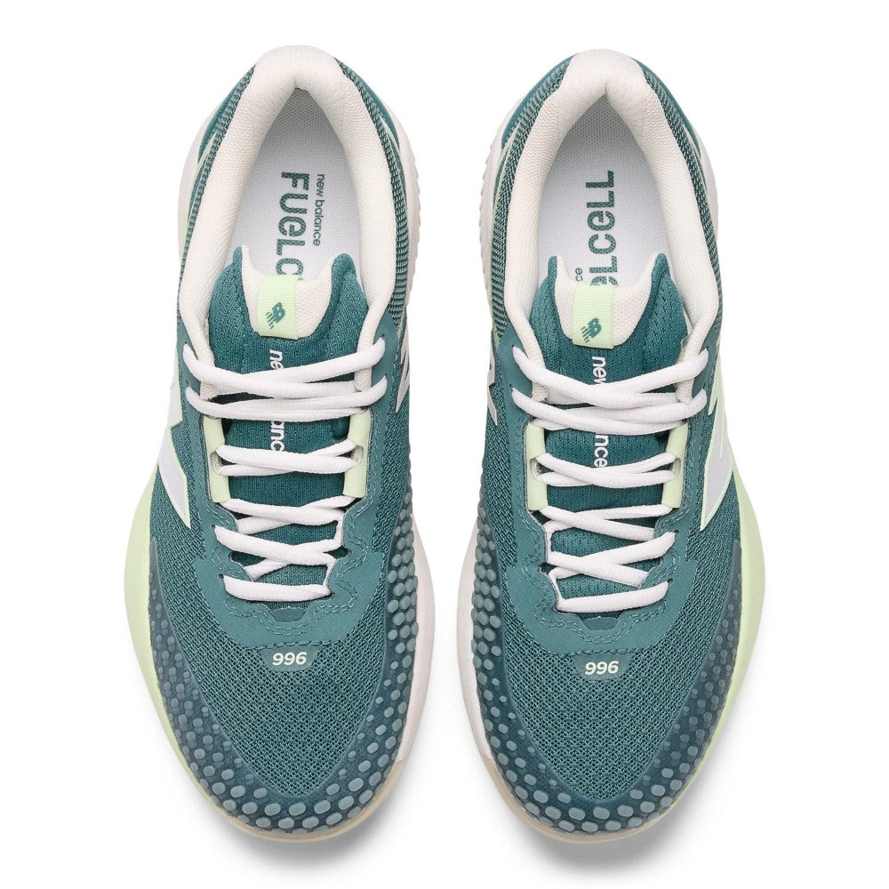 ニューバランスNEWBALANCEテニスシューズレディースFuelCell996v6WCH996S6-2E