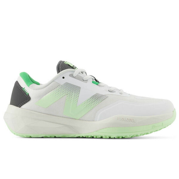【ショップ限定エントリーでさらに+9倍】ニューバランスNewbalanceテニスシューズWCO796T4-2EFuelCell796v4Omniフューエルセルオムニクレーコート用2E