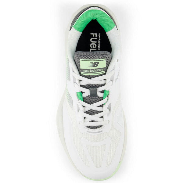 【ショップ限定エントリーでさらに+9倍】ニューバランスNewbalanceテニスシューズWCO796T4-2EFuelCell796v4Omniフューエルセルオムニクレーコート用2E