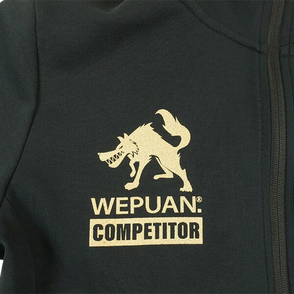 【上下セット】ウエプアンWEPUANWEPドライスウェットフーディパンツ上下WE-JK3/WE-LP3サッカーフットサルカジュアルメンズ