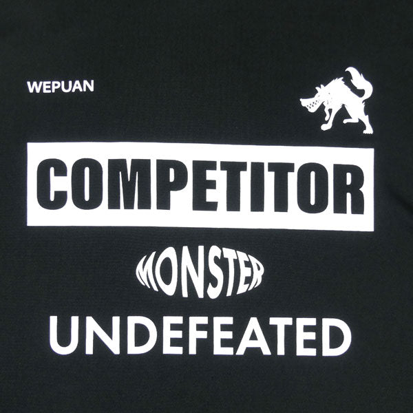 ウエプアンWEPUANCOMPETITORロングプラWE-S52サッカーフットサル長袖プラクティスシャツメンズ