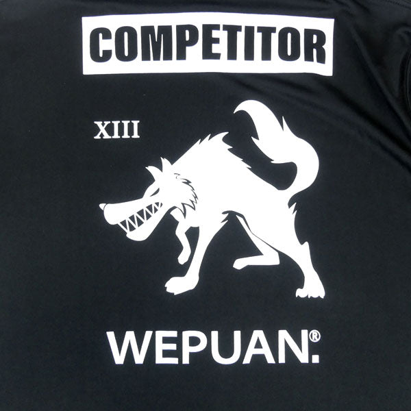 ウエプアンWEPUANCOMPETITORロングプラWE-S52サッカーフットサル長袖プラクティスシャツメンズ