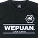 【ショップ限定エントリーでさらに+9倍】【ネコポス送料無料】ウエプアンWEPUANWEPフィールドプラWEAR-S1サッカーフットサルプラクティスシャツTシャツ半袖練習着メンズ