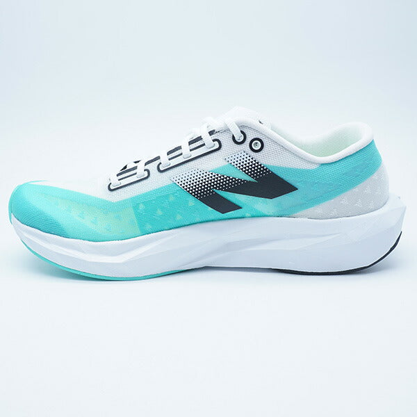 FUELCELLPVLSEパルスニューバランストラック競技世界陸連ルール適応WFCNPCW-Bホワイトレディースランニングシューズ