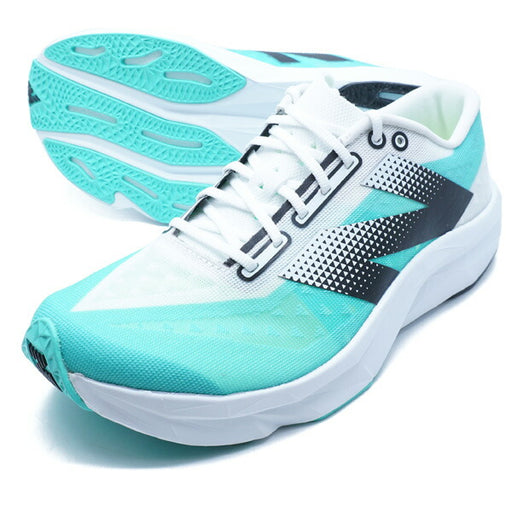 FUELCELLPVLSEパルスニューバランストラック競技世界陸連ルール適応WFCNPCW-Bホワイトレディースランニングシューズ