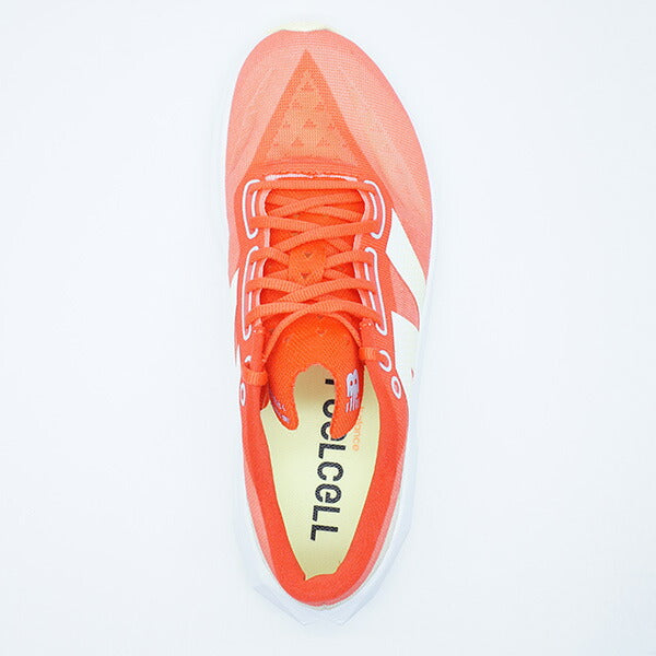 FUELCELLPVLSEパルスニューバランストラック競技世界陸連ルール適応WFCNPYW-Bレディースランニングシューズ