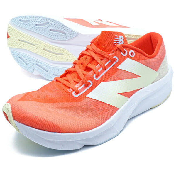 FUELCELLPVLSEパルスニューバランストラック競技世界陸連ルール適応WFCNPYW-Bレディースランニングシューズ