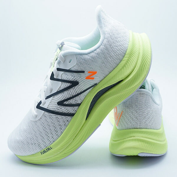 FUELCELLPROPELプロペルV4ニューバランスNewBalanceWFCPRCA4-Bホワイトライムレディースランニングシューズ