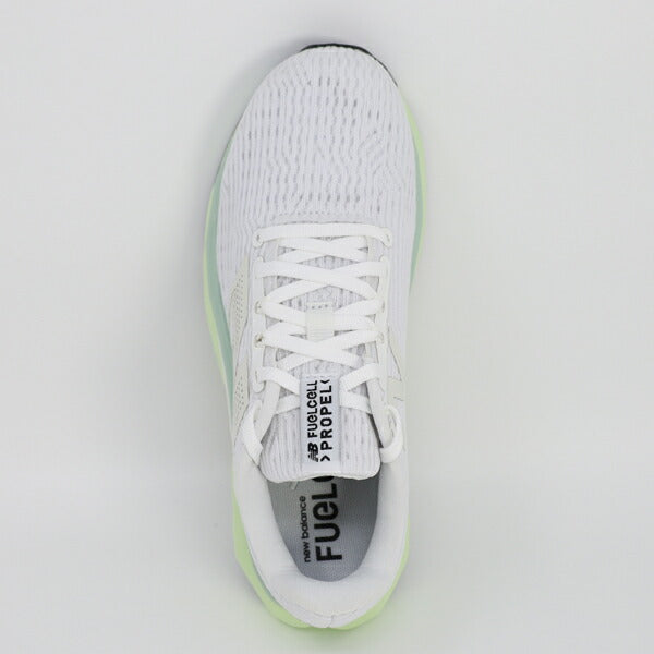 ニューバランスNewBalanceレディースランニングシューズFuelCellPropelv5フューエルセルプロペルWFCPRCM5-BマラソンジョギングNEWカラーホワイト