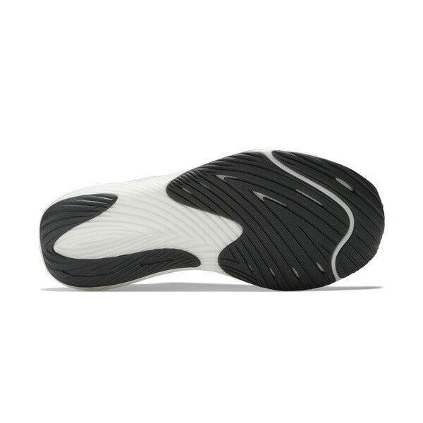 ニューバランスNewBalanceレディースランニングシューズヒューエルセルレベルFuelCellREBELWFCX-B-CW3マラソンジョギング厚底ホワイト