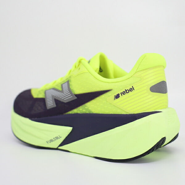 ニューバランスnewbalanceフューエルセルレベルFuelCellRebelv5レディースランニングシューズマラソンジョギングWFCX3PE-D