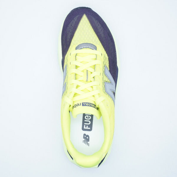 FUELCELLREBELV5BニューバランスNewBalanceWFCX3PEBライムレディースランニングシューズ