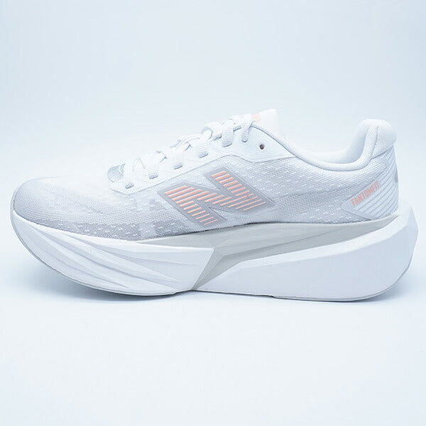 FuelCellRebelv5ニューバランスNewBalanceWFCX4PV-Bホワイトピンクレディースランニングシューズ