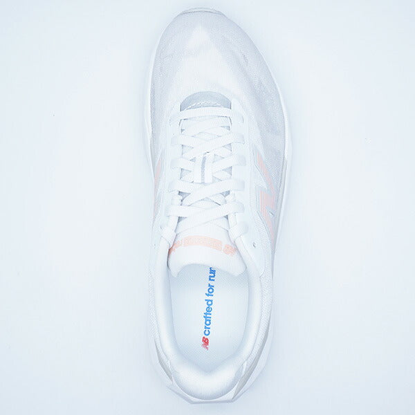 FuelCellRebelv5ニューバランスNewBalanceWFCX4PV-Bホワイトピンクレディースランニングシューズ