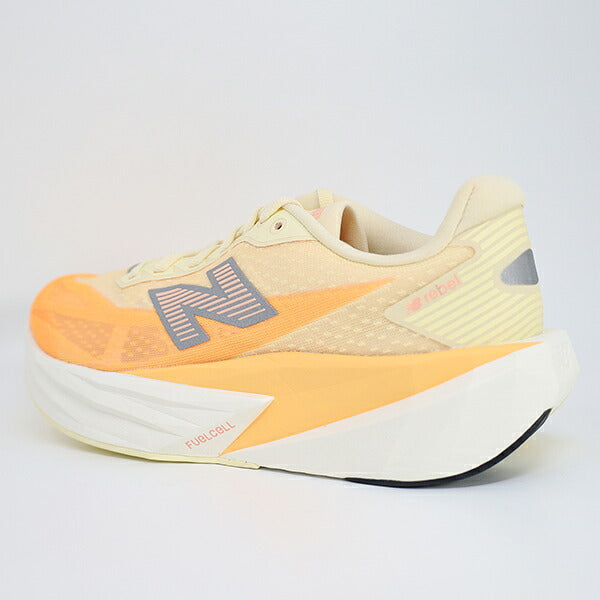 ニューバランスNewBalanceレディースランニングシューズLFuelCellRebelv5フューエルセルv5マラソンジョギングWFCX8KC-B