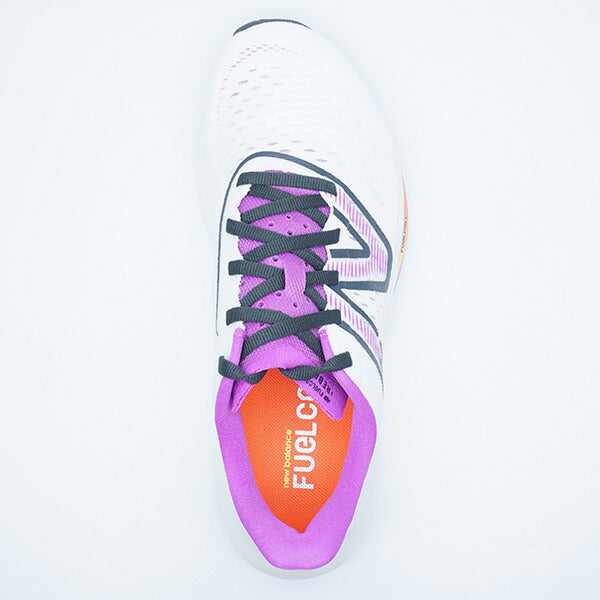 FuelCellRebelv4ニューバランスNewBalanceWFCXCW3-Bホワイトランニングシューズ