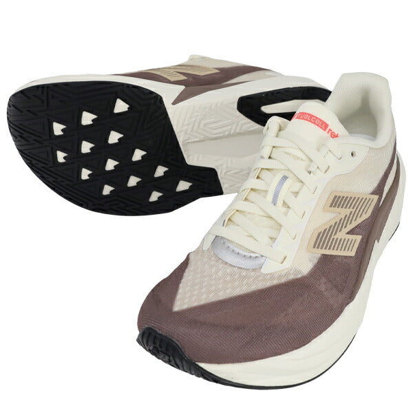 ニューバランスNewbalanceメンズランニングシューズヒューエルセルレベルFuelCellRebelV5マラソンジョギングDWFCXLJ5D