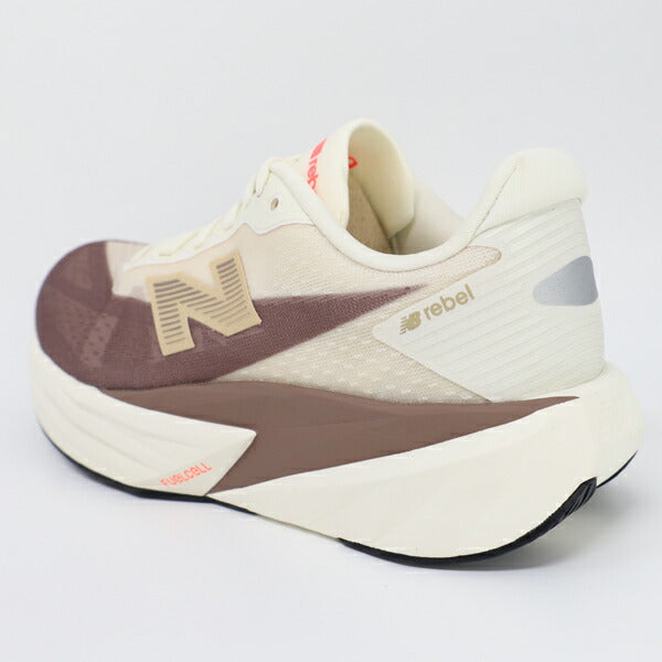 【ショップ限定エントリーでさらに+9倍】ニューバランスNewbalanceメンズランニングシューズヒューエルセルレベルFuelCellRebelV5マラソンジョギングDWFCXLJ5D