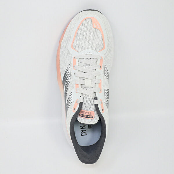 ニューバランスNewBalanceレディースランニングシューズLDynaSoftFlashv7ダイナソフトフラッシュv7マラソンジョギングWFLSH4MM-B