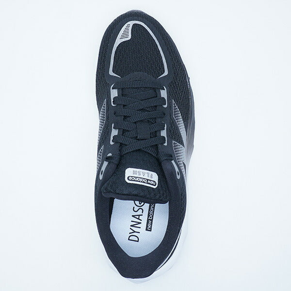 DynaSoftFlashv7ニューバランスNewBalanceWFLSH7B9-Bブラックレディースランニングシューズ