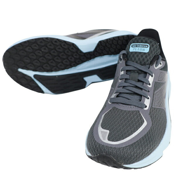 ニューバランスNewBalanceダイナソフトフラッシュv7レディースランニングシューズWFLSHGB7-B