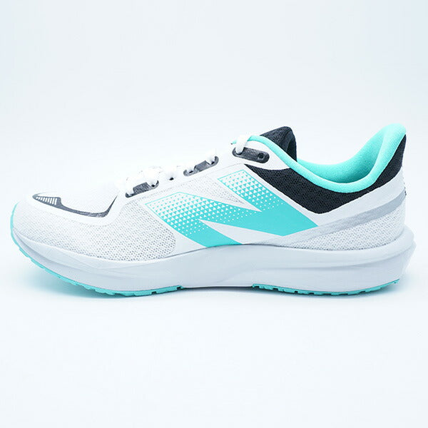 【ショップ限定エントリーでさらに+9倍】WSフラッシュニューバランスNewBalanceWFLSHWM7-Bホワイトレディースランニングシューズ