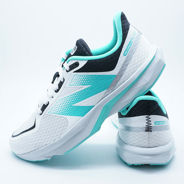 【ショップ限定エントリーでさらに+9倍】WSフラッシュニューバランスNewBalanceWFLSHWM7-Bホワイトレディースランニングシューズ