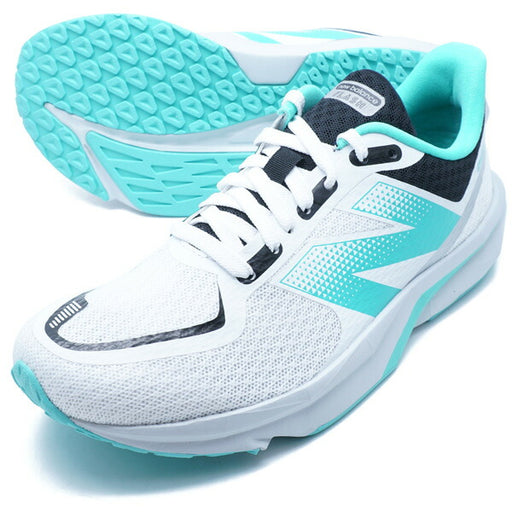 【ショップ限定エントリーでさらに+9倍】WSフラッシュニューバランスNewBalanceWFLSHWM7-Bホワイトレディースランニングシューズ