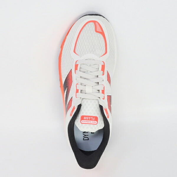 ニューバランスNewBalanceレディースランニングシューズDynaSoftFlashv7マラソンジョギングWFLSHWR7-B