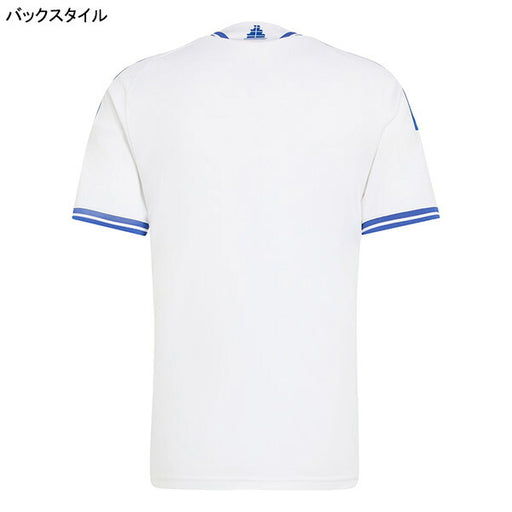 ギリシャ代表GRC2026レプリカホームユニフォームWH876-KF3542サッカー半袖ホワイトアディダスadidas