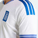 ギリシャ代表GRC2026レプリカホームユニフォームWH876-KF3542サッカー半袖ホワイトアディダスadidas